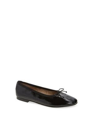 Tony Bianco Chelsea Ballet Flat - Black