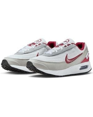 Nike Arkansas Razorbacks Air Max Verse Sneakers - Metallic