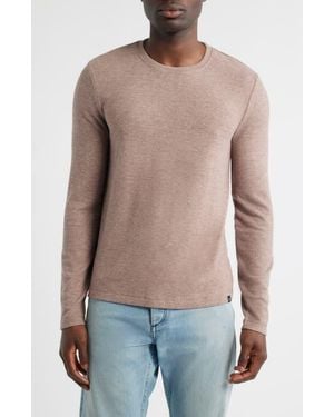 Threads For Thought Gill Sweater Knit Pullover - Natural
