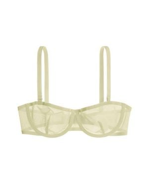 CUUP The Balconette - White