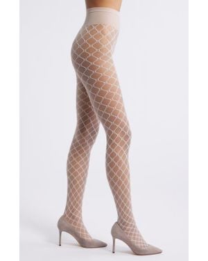 Oroblu Geometric Tights - Multicolor