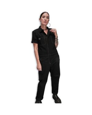 WILDFANG The Essential Coverall - Black