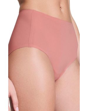 Spanx Spanxsmooth Fit-To-You 3-Pack Briefs - Pink