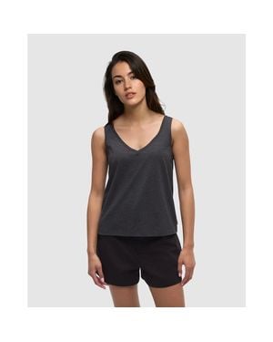 Tentree Kinney Tank - Black