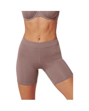 Thirdlove Comfortstretch Smoothing Anti-Chafe Shorts - Purple
