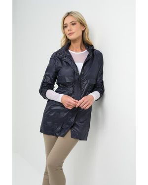 Anatomie Ramona Windbreaker Jacket - Blue