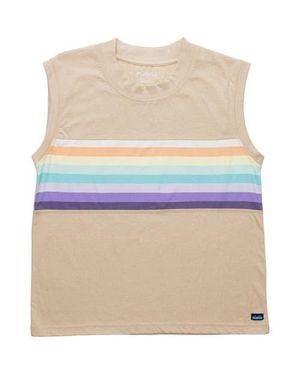 Kavu Tuva Tank Top - Natural