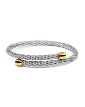 Charriol Celtic Bangle - Metallic