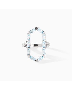 Ora Ana The James Ring - Metallic
