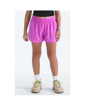 The North Face Kids' Flex Woven Shorts - Pink