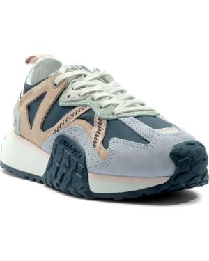 Palladium Troop Outcity Runner Sneaker - Blue