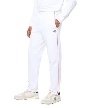 Sergio Tacchini Olmi Track Pant - White