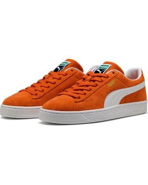 PUMA Suede Classic Sneaker - Orange