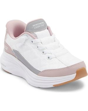 Skechers Kids' Contour Foam Sneaker - White