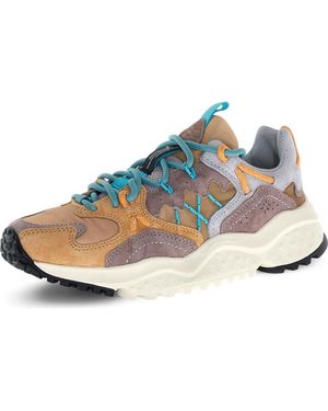 Flower Mountain Yamabushi Sneaker - Blue