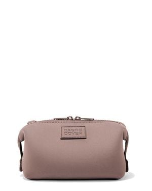 Dagne Dover Hunter Small Neoprene Toiletry Bag - Multicolor