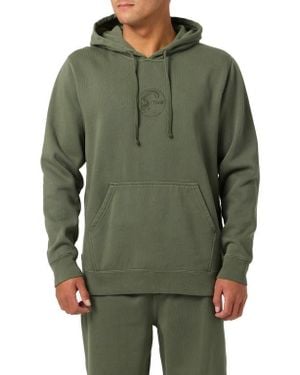 O'neill Sportswear Essential Logo Hoodie - Green