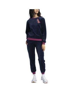 Lusso Boston Sox Neely Naveen Set - Blue