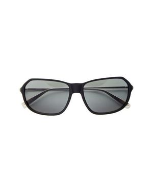 Jacquemus Les Lunettes 59Mm Pilot Sunglasses - Black
