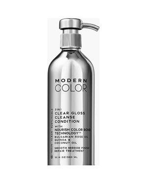 Modern Color 3-In-1 Hair Gloss Treatment - Multicolor