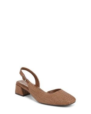 Naturalizer Jayla Slingback Pump - Brown