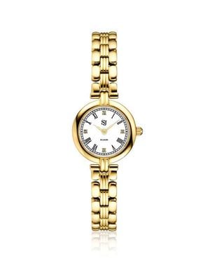 Sif Jakobs Jewellery Watch Isabella - Metallic
