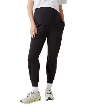 Ingrid & Isabel The Ultimate Maternity Sweatpants - Black