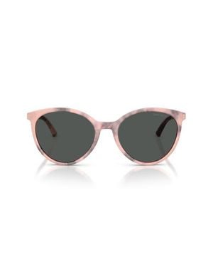 Jimmy Choo 53Mm Phantos Sunglasses - Multicolor