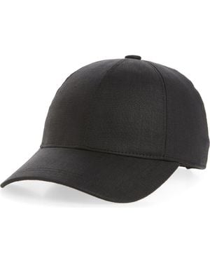 Vince Hemp Baseball Cap - Black