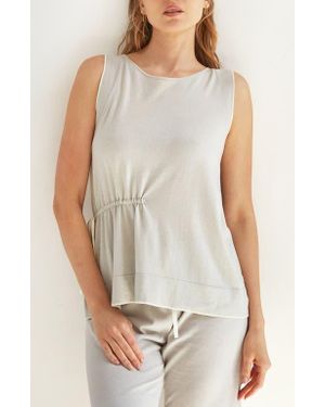 Oyun Sleep Tank - White