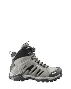 Baffin Zone Waterproof Snow Boot - Gray