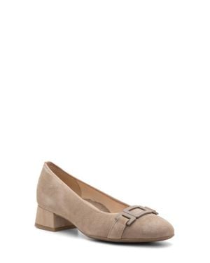 Ara Gallant 2 Pump - Natural