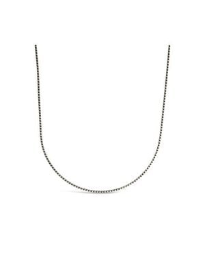 LOUPN Rope Chain Necklace - White