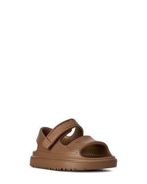 UGG Kids' Goldenglow Water Friendly Sandal - Brown