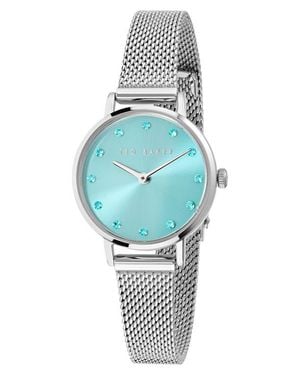 Ted Baker Staciie Dial Bracelet Watch, 28Mm - Blue