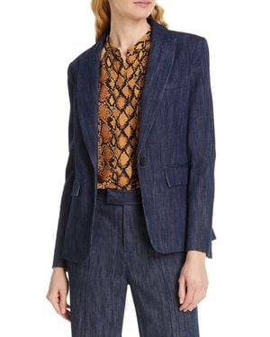 Joie Anilah Blazer - Blue