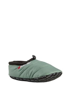 Baffin Gender Inclusive Nylon Slipper - Green