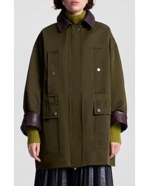 A.L.C. Theo Jacket - Green