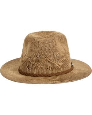 Barbour Flowerdale Trilby - Brown