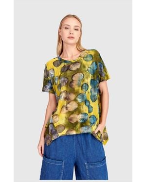 Alembika Soft Rebel Swing Tunic - Blue