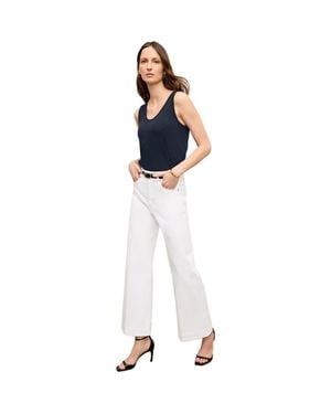 M.M.LaFleur Wyatt Tank - Blue
