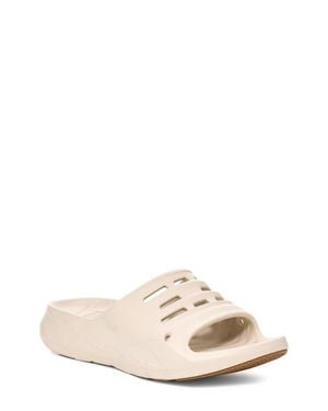 Teva Apretrail Slide Sandal - White