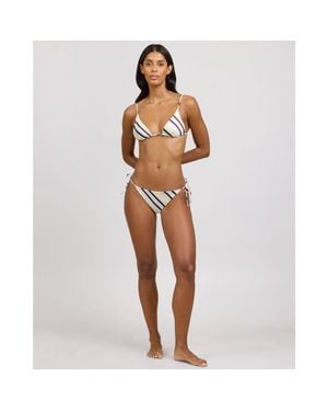 Onia Alexa Bikini Top - Blue