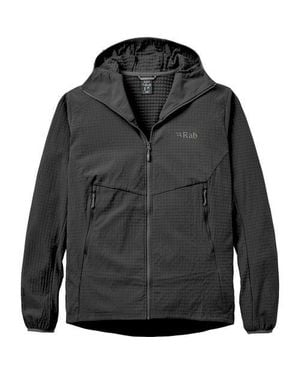 Rab Quantra Pro Hoodie - Black
