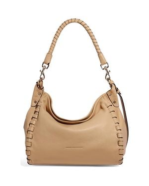Aimee Kestenberg Zen Leather Hobo - Natural