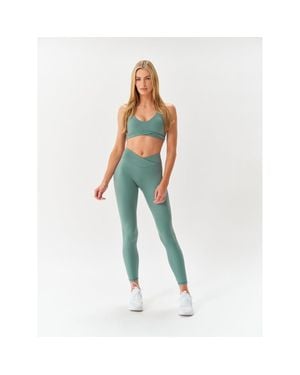 Revyve Active V-Sculpt Legging - Blue