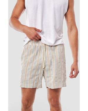 LEISURE LAB Tide Short - White