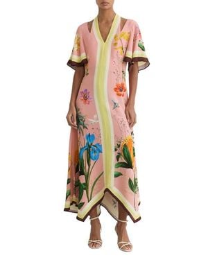 chinese dress ladies The Daphne Dress – Flossy By Freddy main image 1