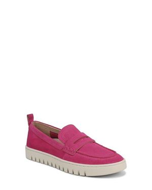 Vionic Uptown Hybrid Penny Loafer - Pink