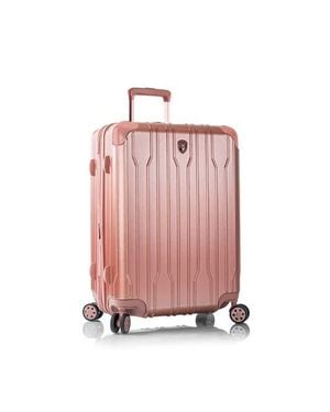 Heys Xtrak 26 Inch Luggage - Pink